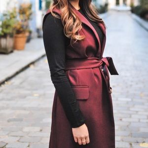 TopShop Blazer Dress